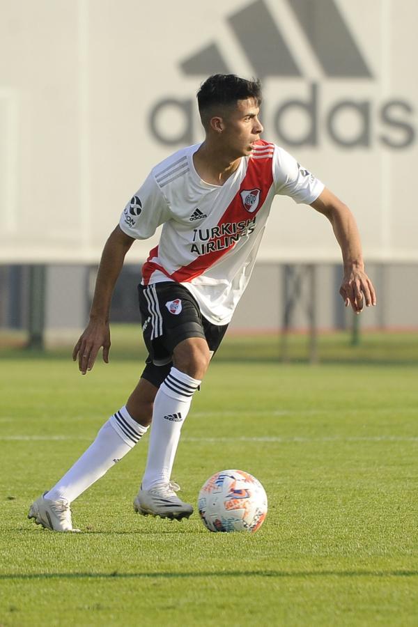 Imagen Tomás Galván tendrá una nueva oportunidad en River.
