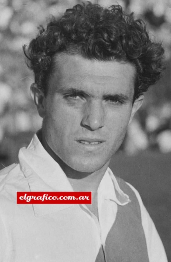 Independiente vs River, el partido fue disputado el 22 de noviembre de 1958.