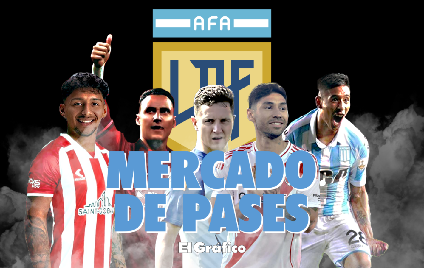 Imagen de Mercado de pases 2025