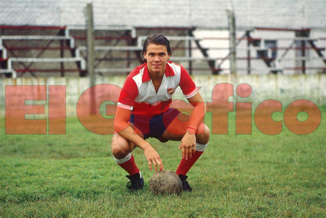 Imagen Fernando Redondo, leyenda en el Real Madrid. 