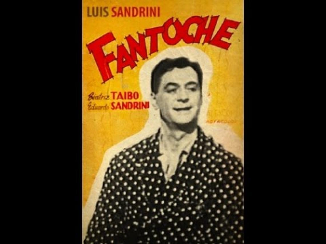 Imagen Afiche de "Fantoche".