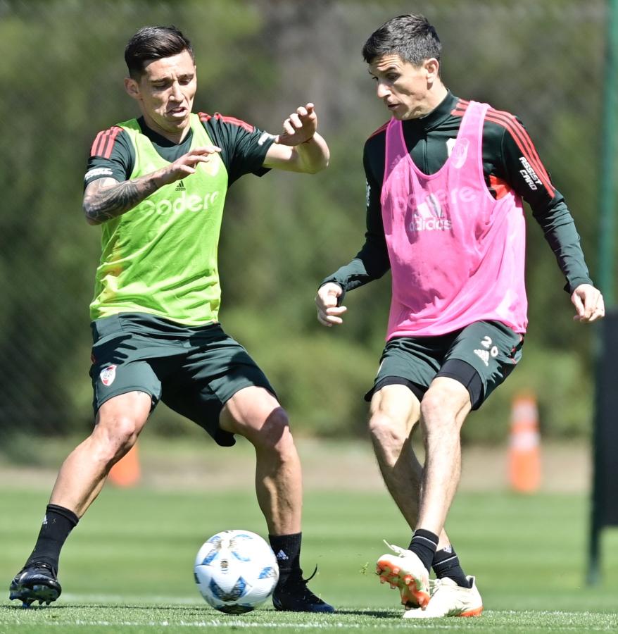Imagen La primera etapa de la pretemporada de River será en Ezeiza y luego se mudarán a Pilar.