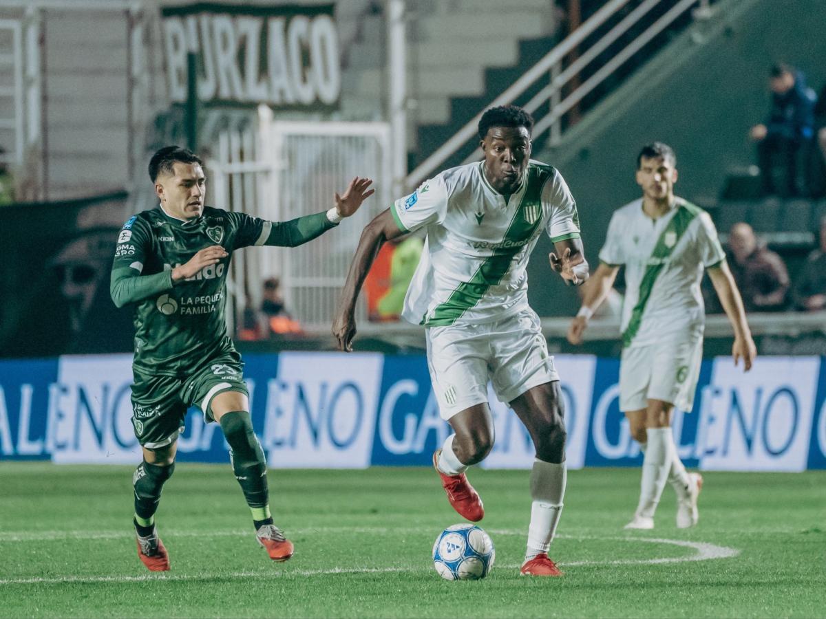 Imagen San Lorenzo ejecutará la cláusula de Danilo Arboleda.
