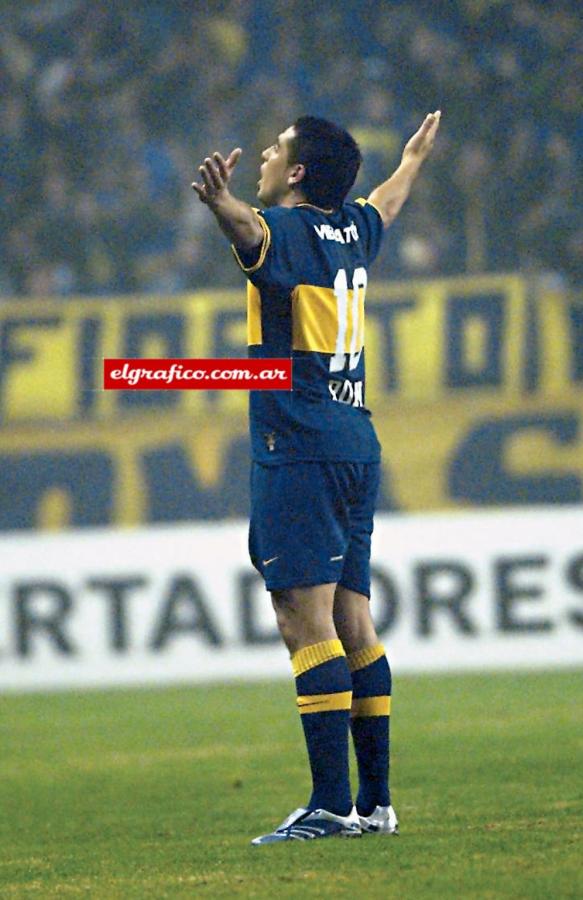 Imagen El mayor ídolo en la historia xeneize, confirmó que el 12 de diciembre de 2019 en La Bombonera, tendrá lugar su partido de despedida.