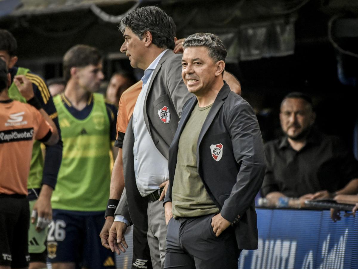 Imagen Otro trago amargo para el Muñeco y en el escenario menos deseado (AFP).