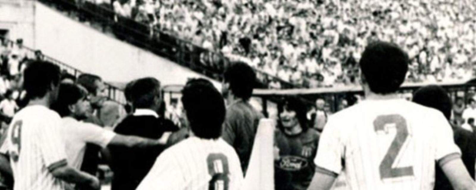 Imagen La escandalosa historia de la final de la Copa de Rumania de 1988