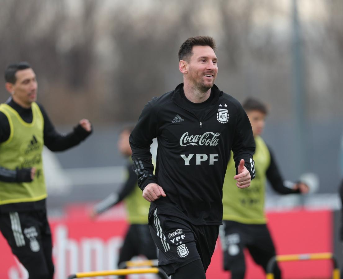 Imagen Messi uno de los más exigidos tendrá tiempo de descanso