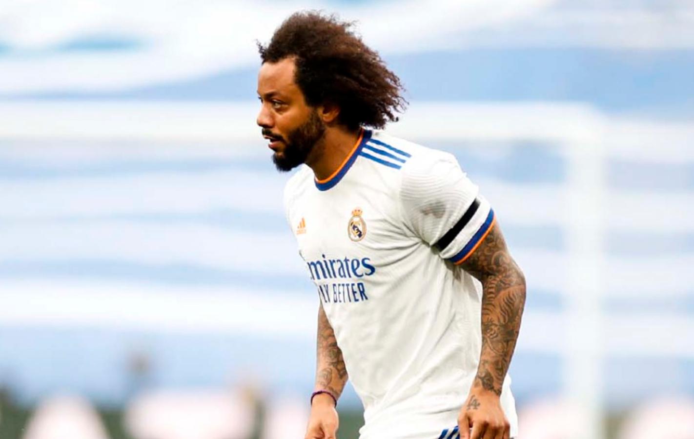 Loza de barro de primera categoría Tomar medicina La marca top que logró Marcelo con la camiseta de Real Madrid | El Gráfico