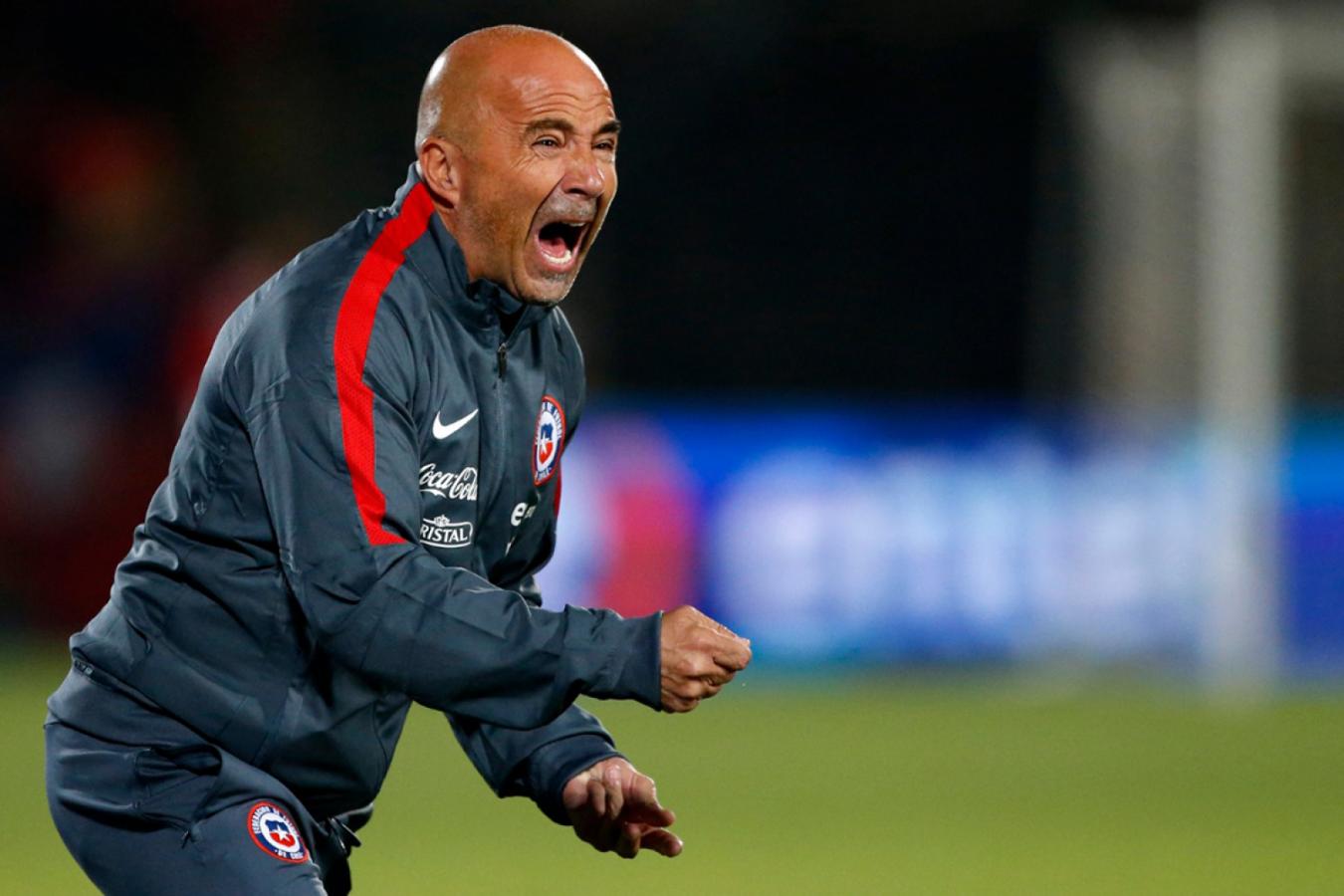 Cronica de los años felices. Jorge Sampaoli triunfaba en Chile.