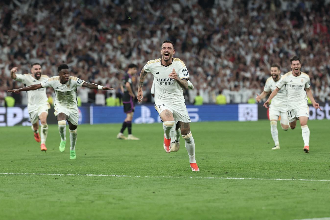 Imagen Real Madrid jugará una nueva final de Champions League.
