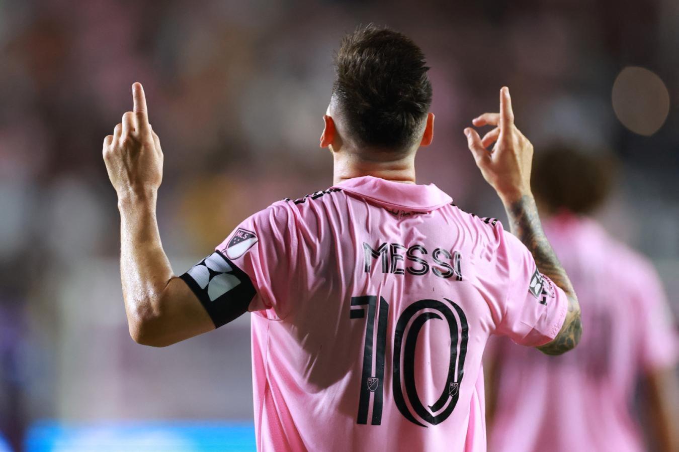 Imagen de Cuándo volverá a jugar Messi en Inter Miami: fechas y rivales