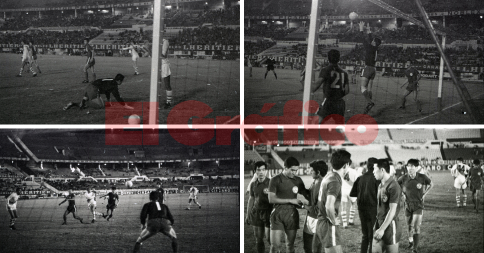 Imagen Escenas de River 3 - Mitsubishi 1 del 24-1-1970