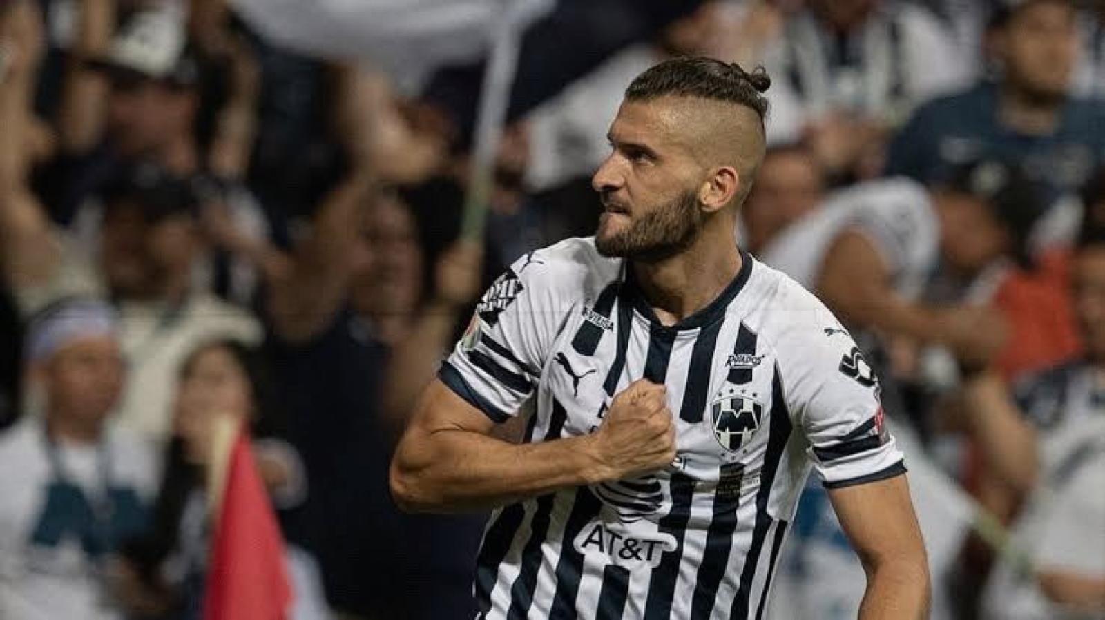 Imagen Nicolás Sánchez, ídolo de Monterrey y ex River, reemplazará a Demichelis como interino.