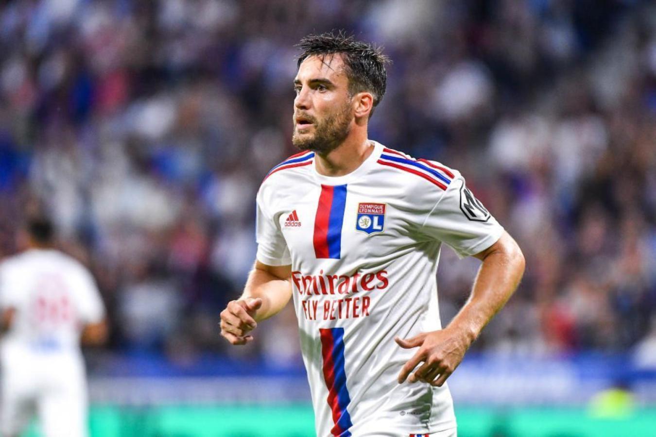 Imagen Tagliafico, con ofertas varias tras el descenso de Lyon.