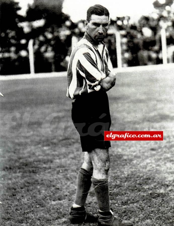 Imagen Manuel ¨Nolo¨ Ferreira brindó inolvidables espectáculos en los estadios de fútbol.