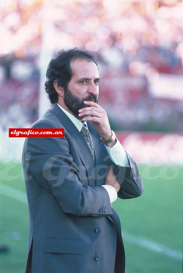 Carlos Fren, no quiso hablar.