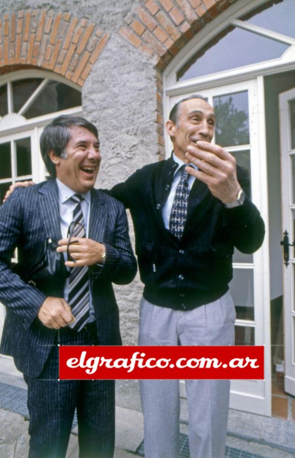 Imagen Enzo Bearzot dirigió la Selección de Italia entre 1975 y 1986. Fue Campeón del Mundo en España 1982.