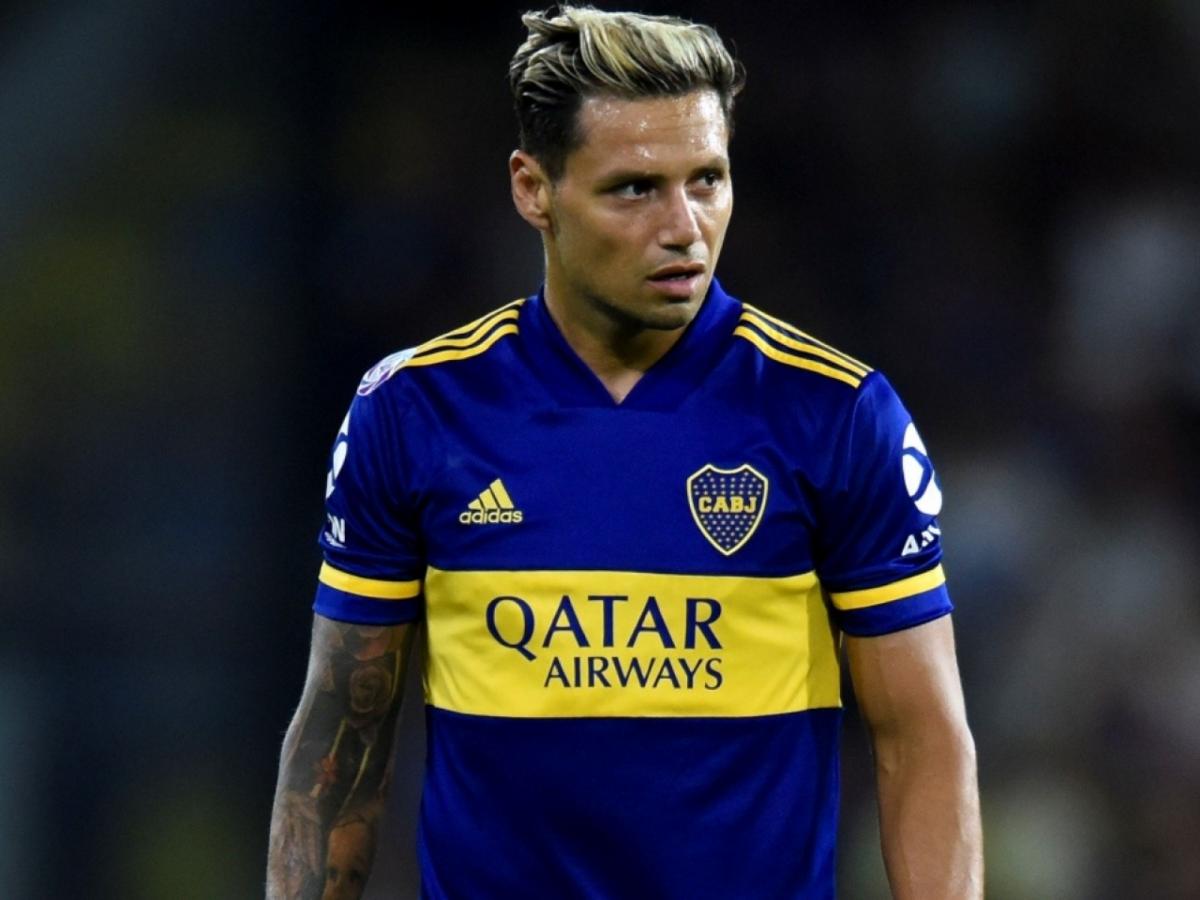 Imagen Zárate registra 70 PJ y 17 goles con la camiseta de Boca