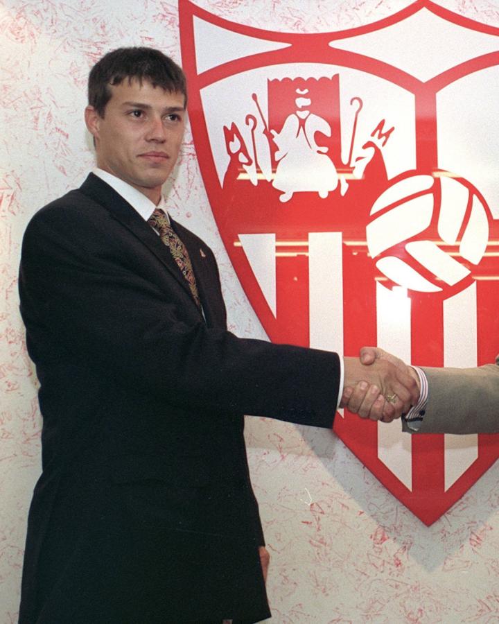 Imagen Almeyda fue protagonista de un pase récord para el fútbol argentino en 1996.