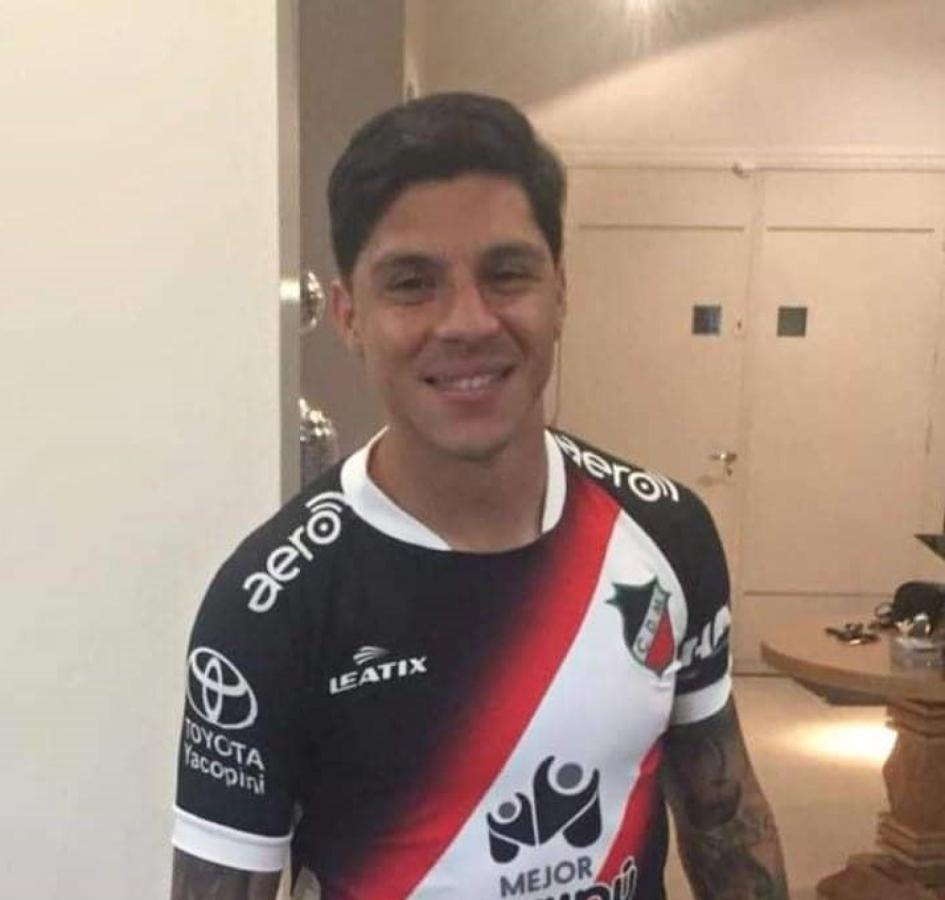 Imagen Enzo Pérez y la chance de volver al club del que surgió: Deportivo Maipú.