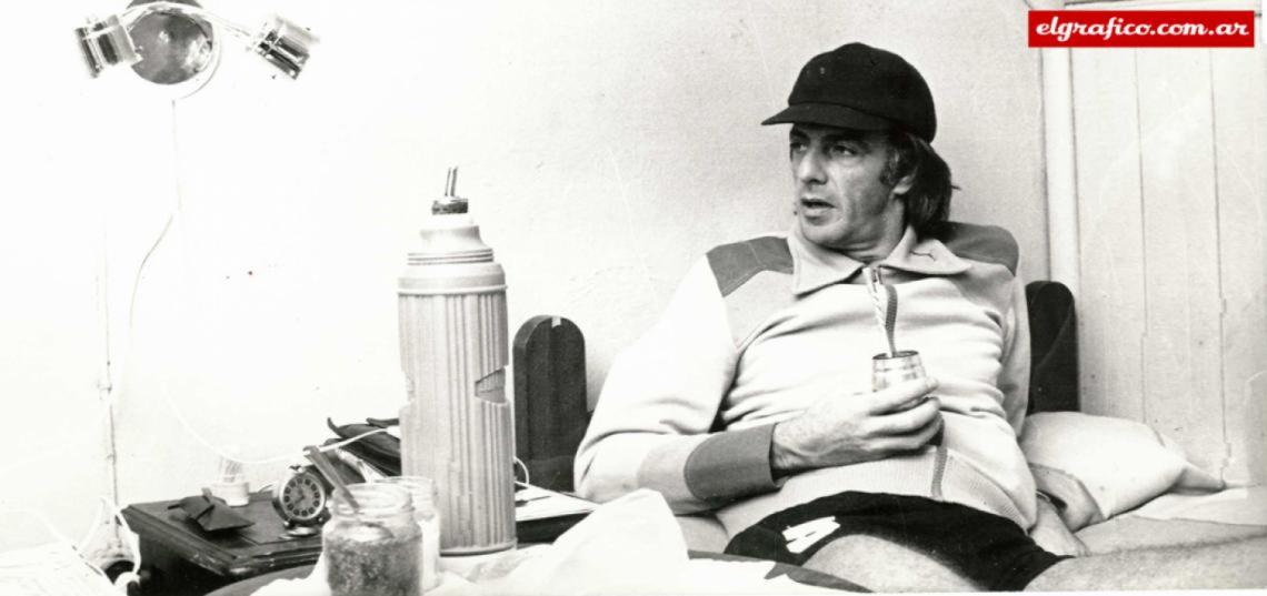 Imagen Menotti venía de ser campeón con Huracán en 1973.