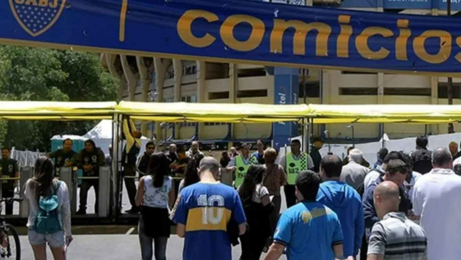 Imagen de Boca, ante días clave para lo institucional y lo deportivo