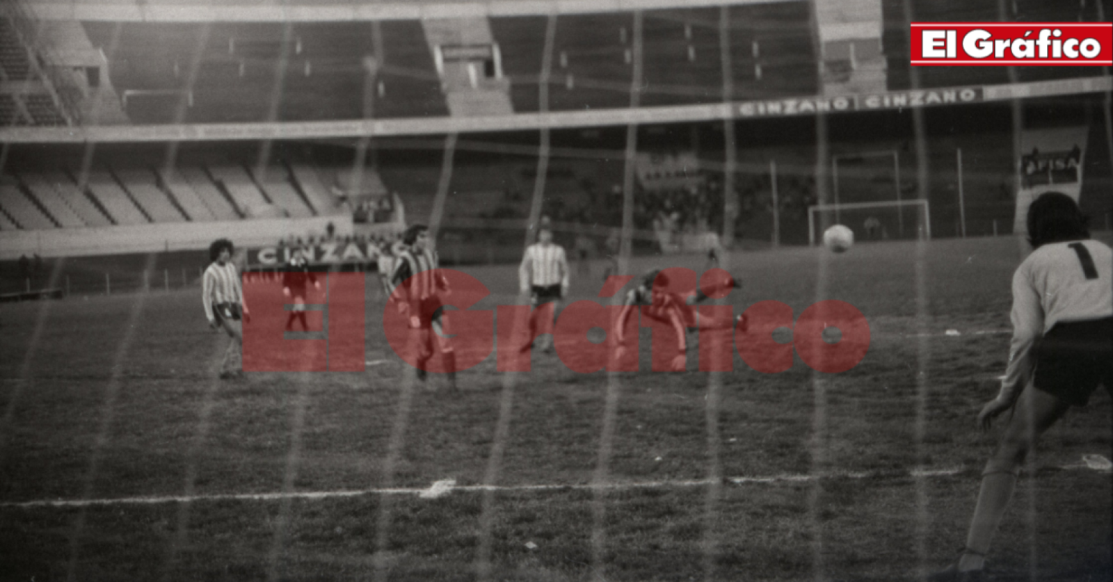 Imagen Otra acción de Racing - Rosario Central