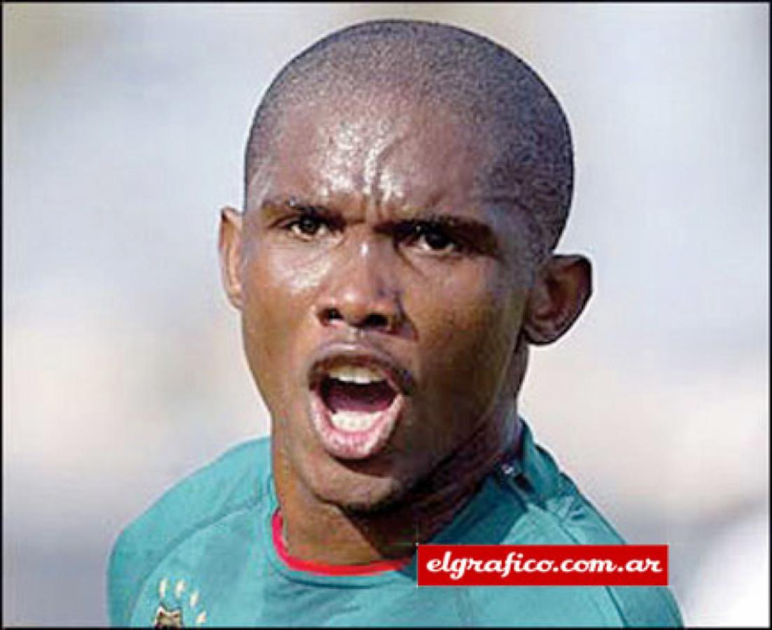 Eto'o