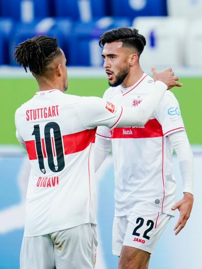 NICO GONZÁLEZ MARCÓ UN GOL PERO SALIÓ LESIONADO | El Gráfico
