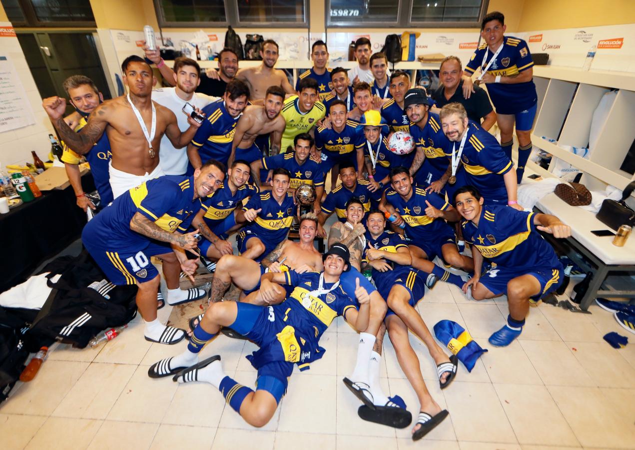 Imagen Pese a los dos títulos en un año, se vienen cambios importantes en Boca