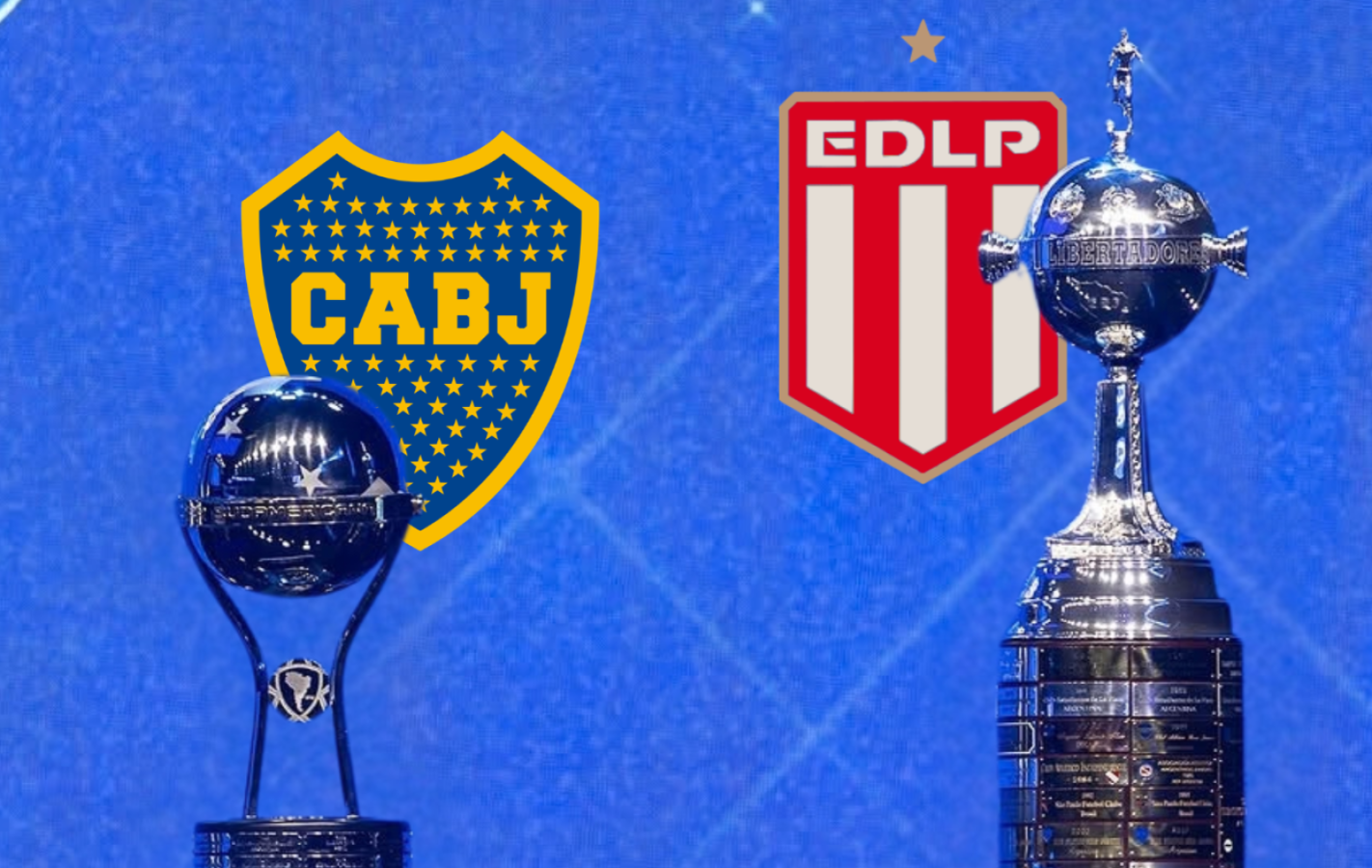 Imagen de Boca y Estudiantes ya conocen a los jueces para el inicio de las semifinales continentales