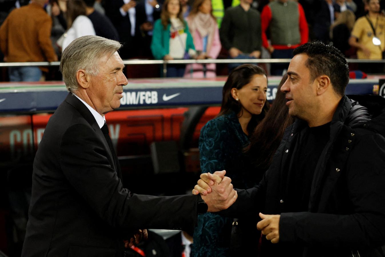 Imagen de La opinión de Carlo Ancelotti sobre la continuidad de Xavi en Barcelona