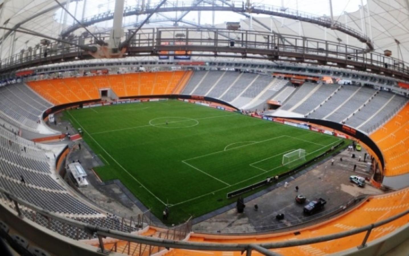 Imagen Estadio Único de La Plata: cambio de nombre y posible sede mundialista.