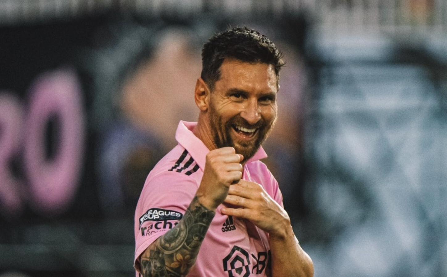 Arrancó el plan de Messi para afrontar los desafíos de 2024 | El Gráfico