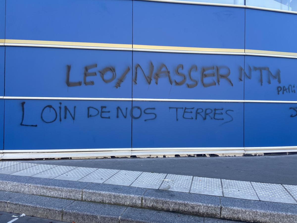 Imagen Leo / Nasser, lejos de nuestras tierras: El pedido de los hinchas de PSG