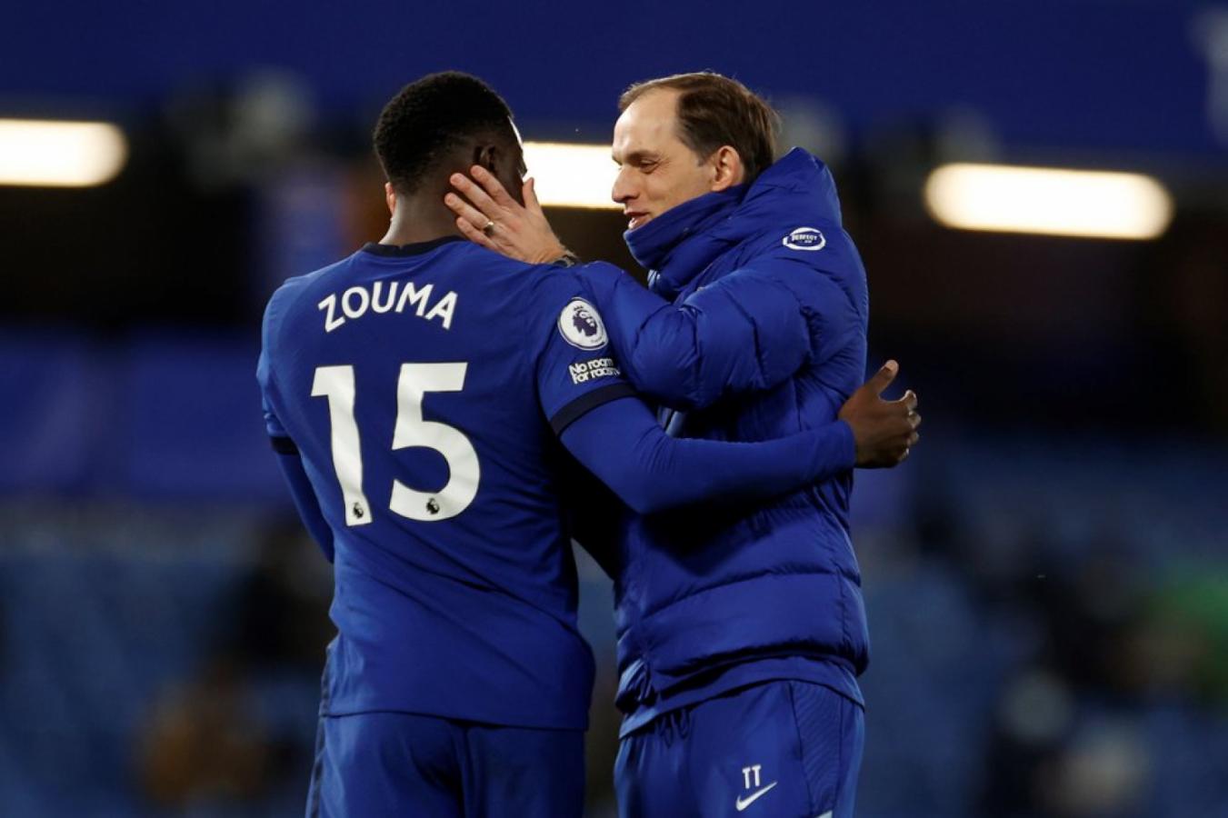 Imagen Tuchel acumula 11 partidos sin perder en Chelsea