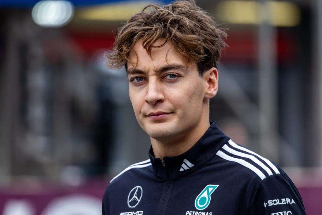 Imagen George Russell: ¿el apuntado para reemplazar a Hamilton?
