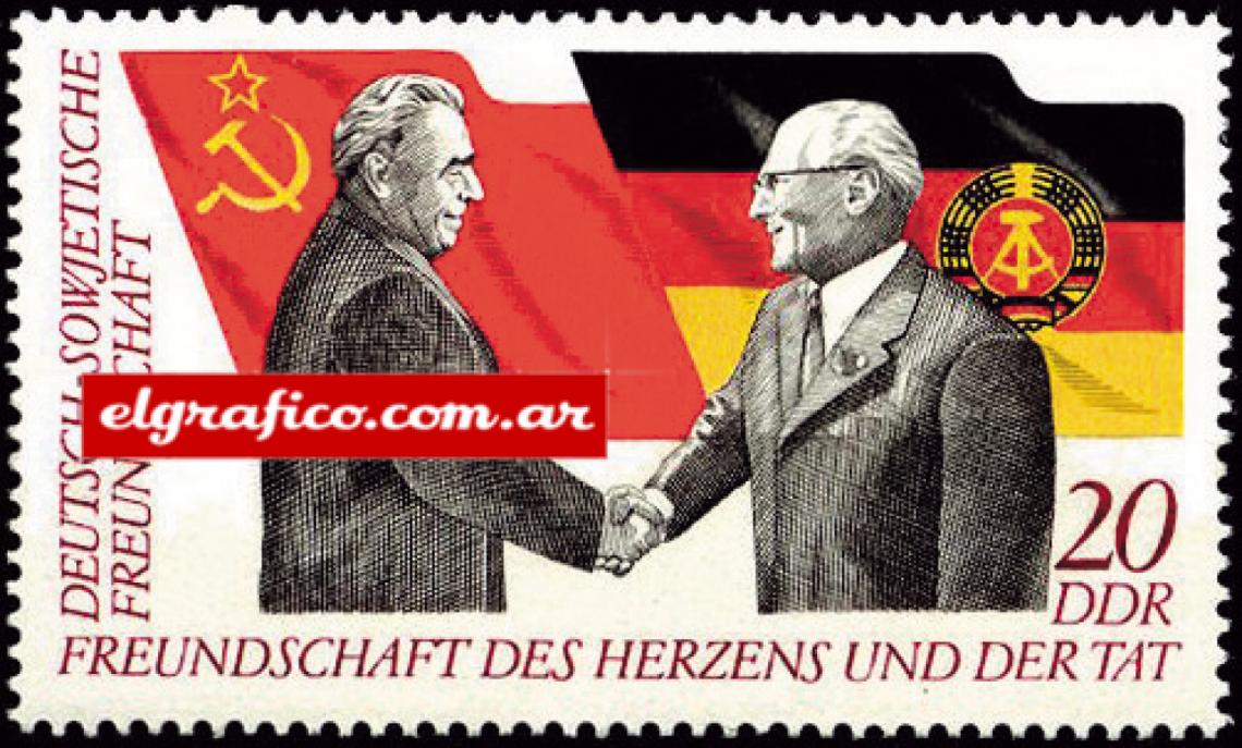 Imagen Signos de la alemania socialista