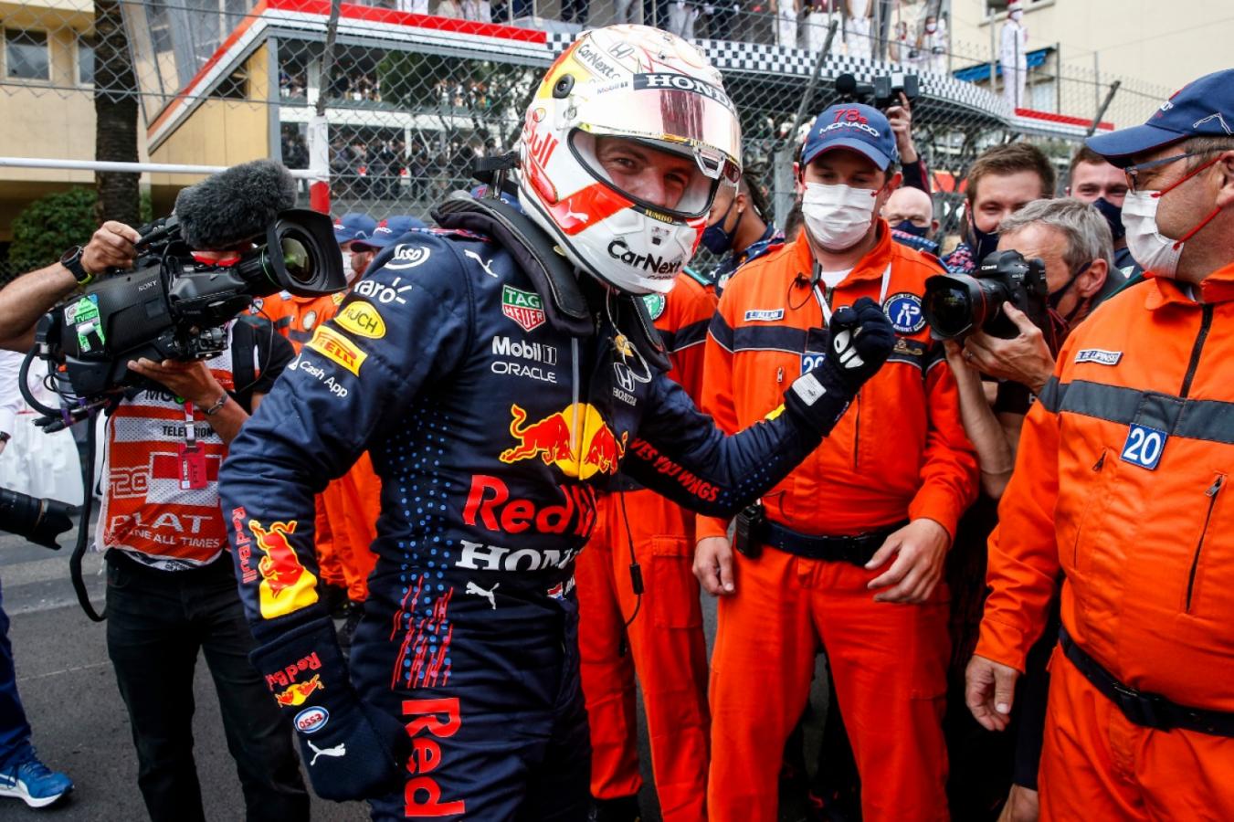Imagen La Fórmula 1 tiene nuevo puntero (Sebastien Nogier / POOL / AFP)
