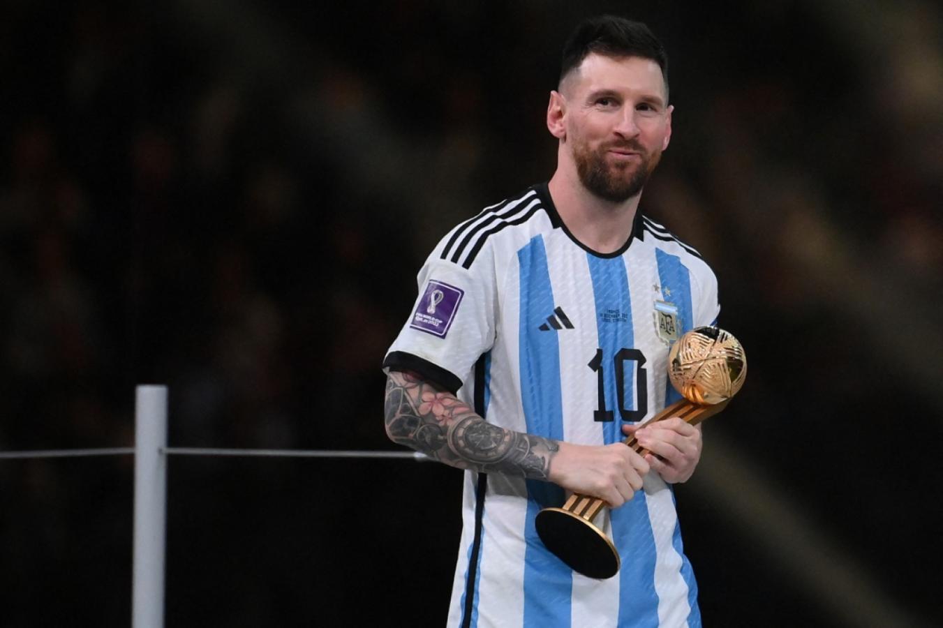 Imagen de Todos los récords que consiguió Lionel Messi en Qatar 2022