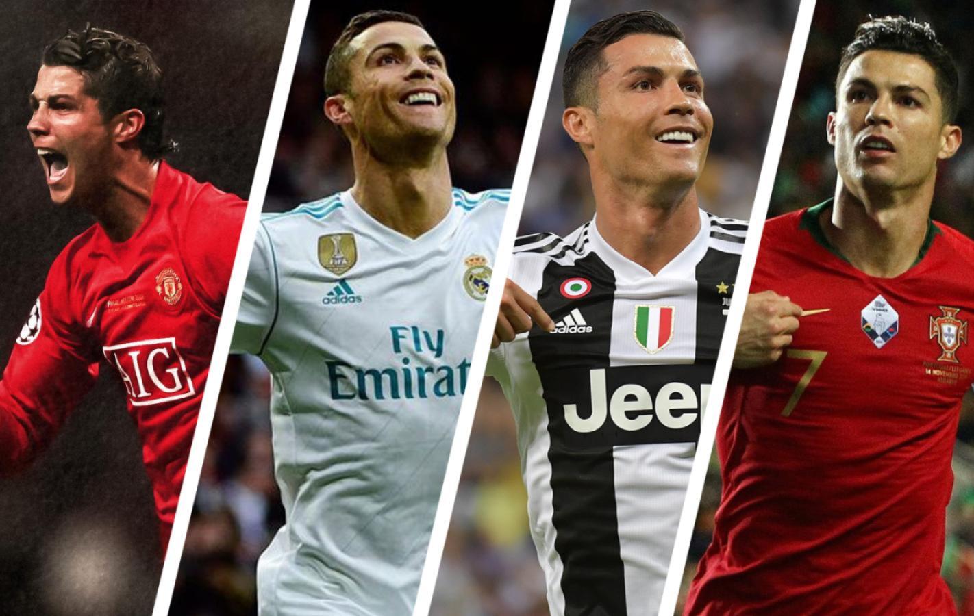 Todos los hat-trick de la carrera de Cristiano Ronaldo | El Gráfico