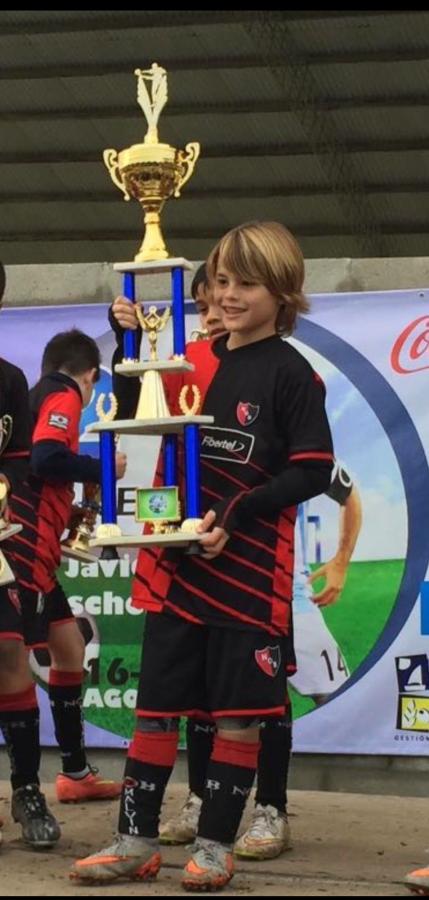 Imagen Después de varios años en Newell's, Silvetti seguirá su carrera en la MLS.