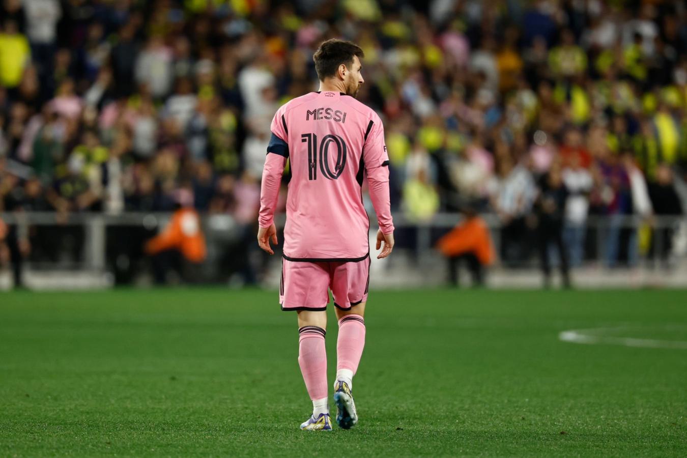 Imagen de Un campeón del mundo reforzará la MLS y será rival de Messi