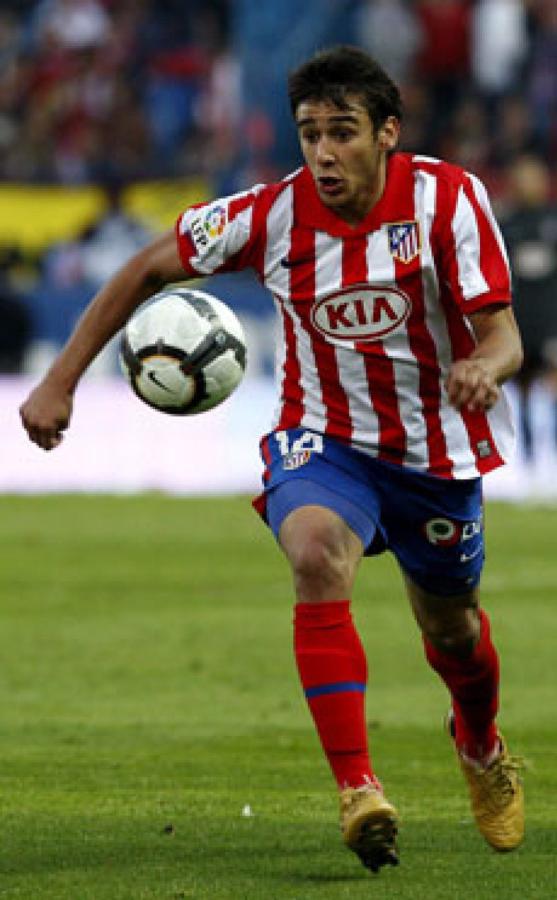 Imagen Eduardo Salvio, el argentino que inició la larga lista de Simeone.