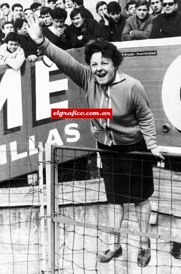 Tita Mattiussi.