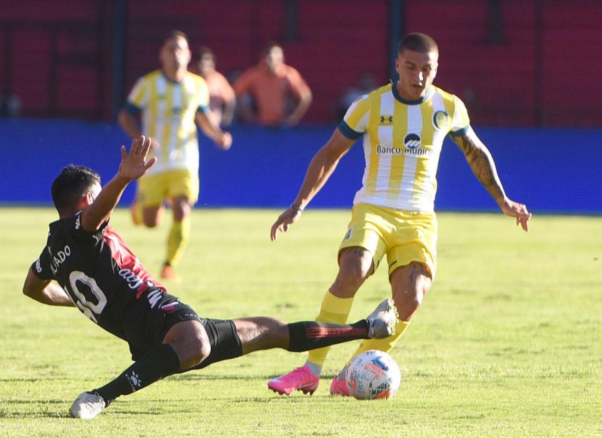 Imagen Colón dejó sus primeros dos puntos en la Copa de la Liga Profesional (@CARCoficial)
