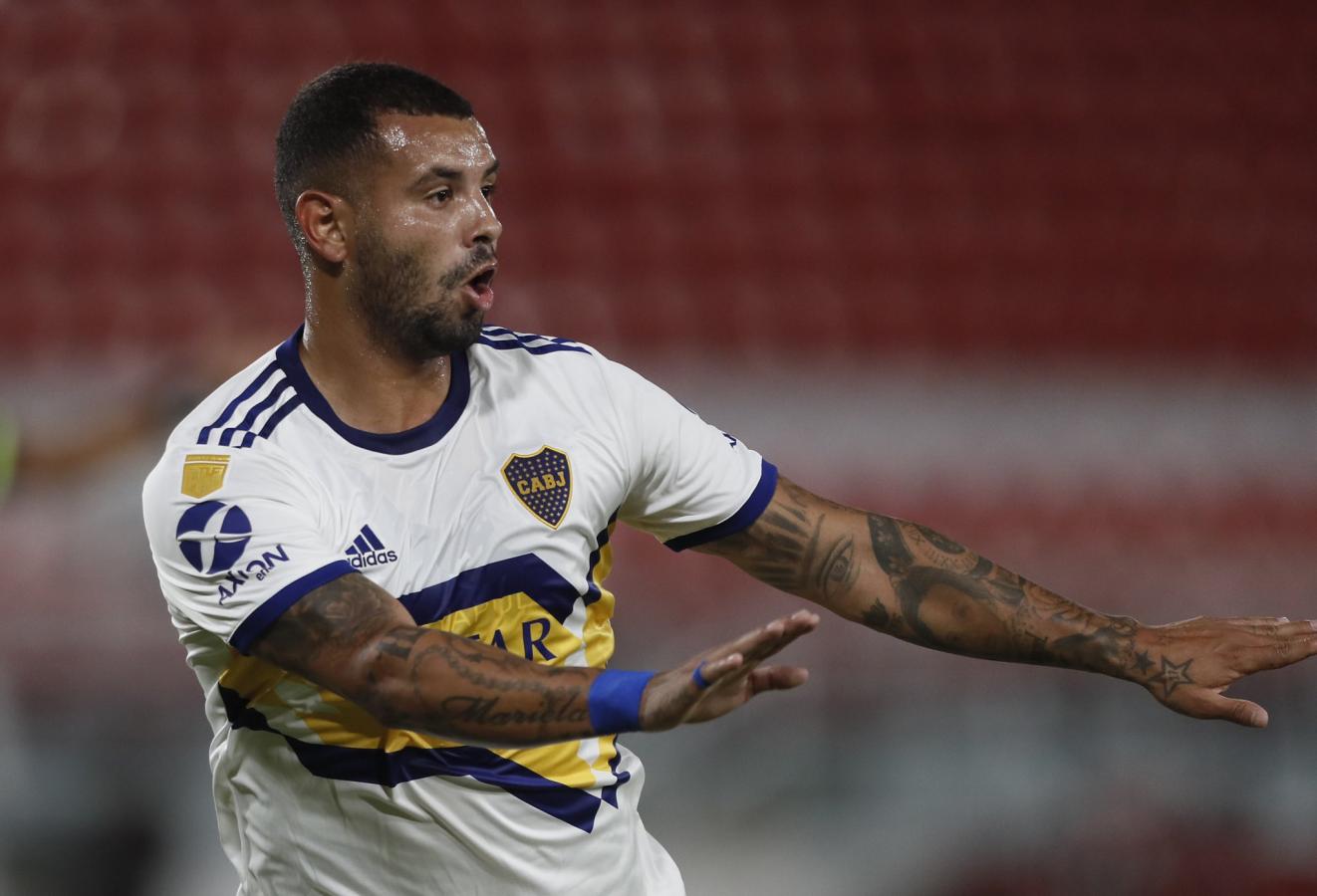 Boca Se Lo Dio Vuelta A Independiente En El Final El Grafico