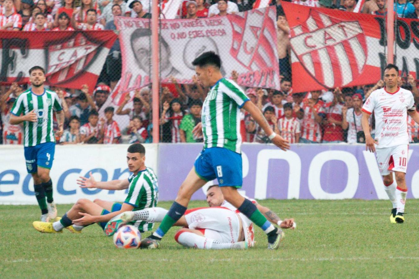 Los Andes 0-0 San Miguel, Primera División B