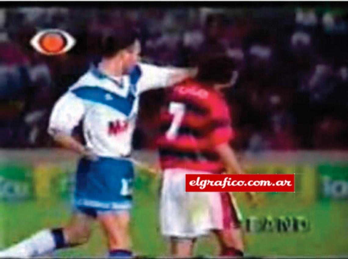 Imagen Flamengo - Vélez
