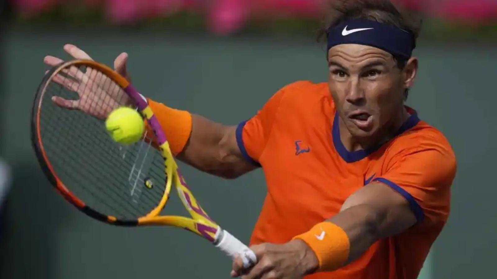 Imagen Rafael Nadal sufrió 21 lesiones en los últimos 19 años.